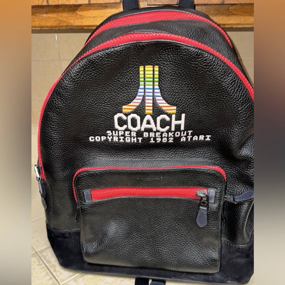 Coach Atari Backpack/Coach Centipede Tablet Case Combo